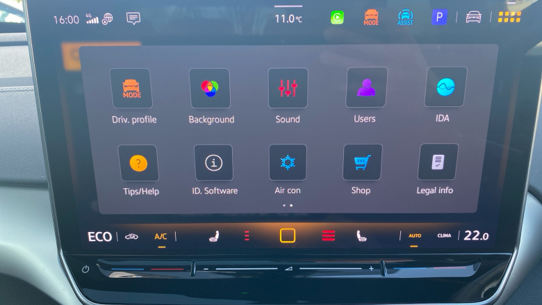 Volkswagen ID.4 210kW Style Pro 77kWh 5dr Auto Electric Estate